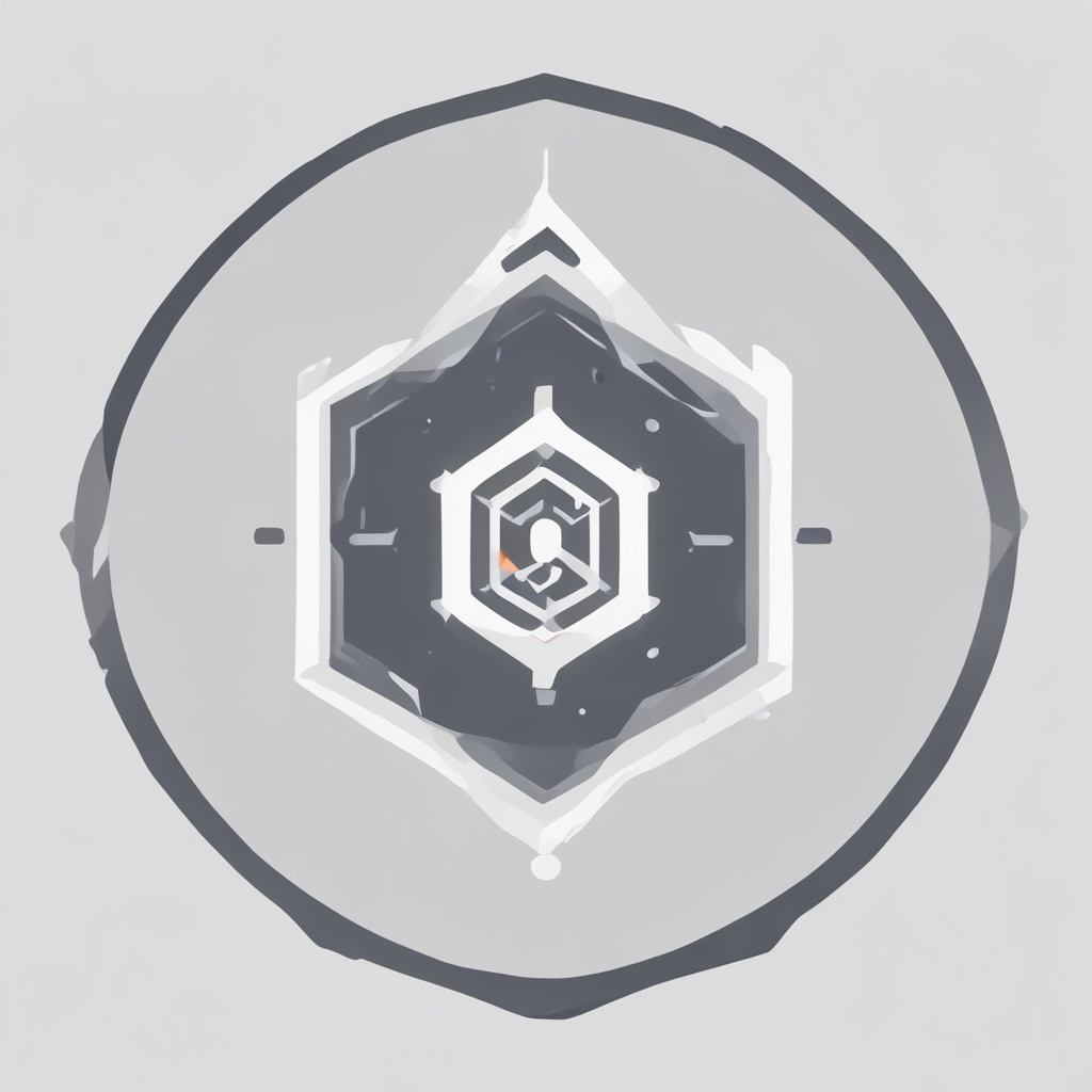 DecentraMarket Logo